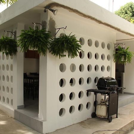 Trinity Lodge - Extended Stay Port-au-Prince Eksteriør billede